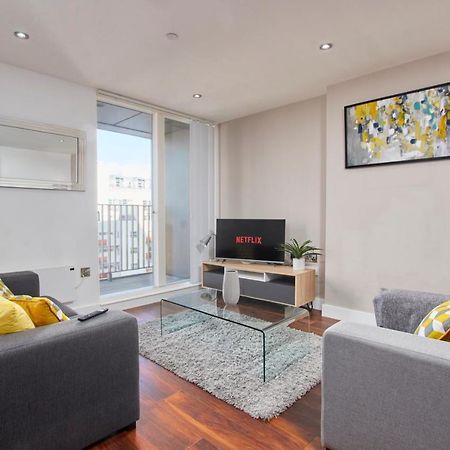 Lovely Central Abode - Amazing Views - Parking Apartamento Manchester Exterior foto