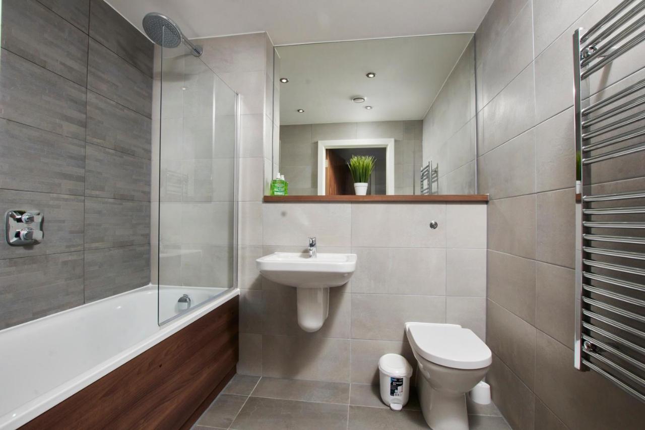 Lovely Central Abode - Amazing Views - Parking Apartamento Manchester Exterior foto