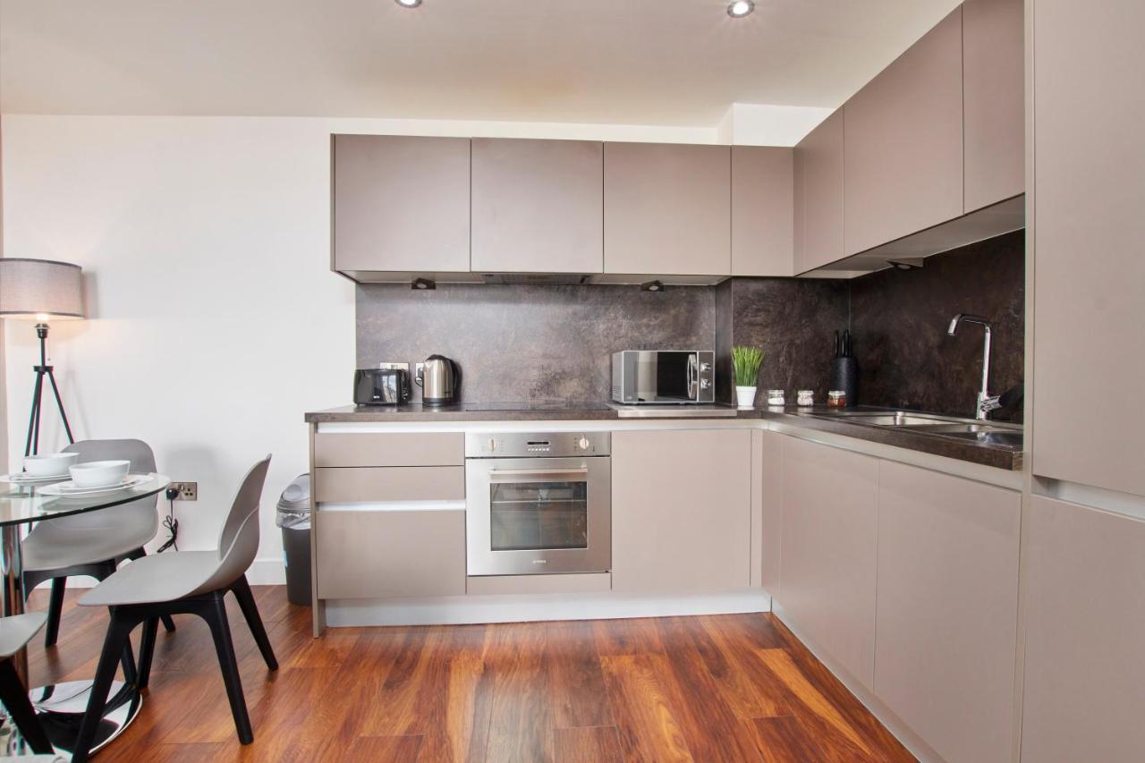 Lovely Central Abode - Amazing Views - Parking Apartamento Manchester Exterior foto