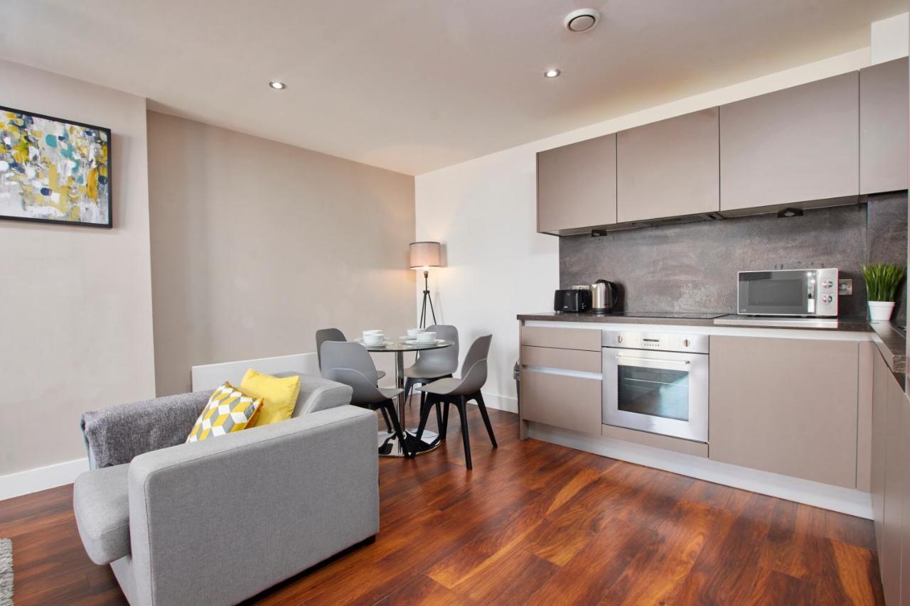 Lovely Central Abode - Amazing Views - Parking Apartamento Manchester Exterior foto