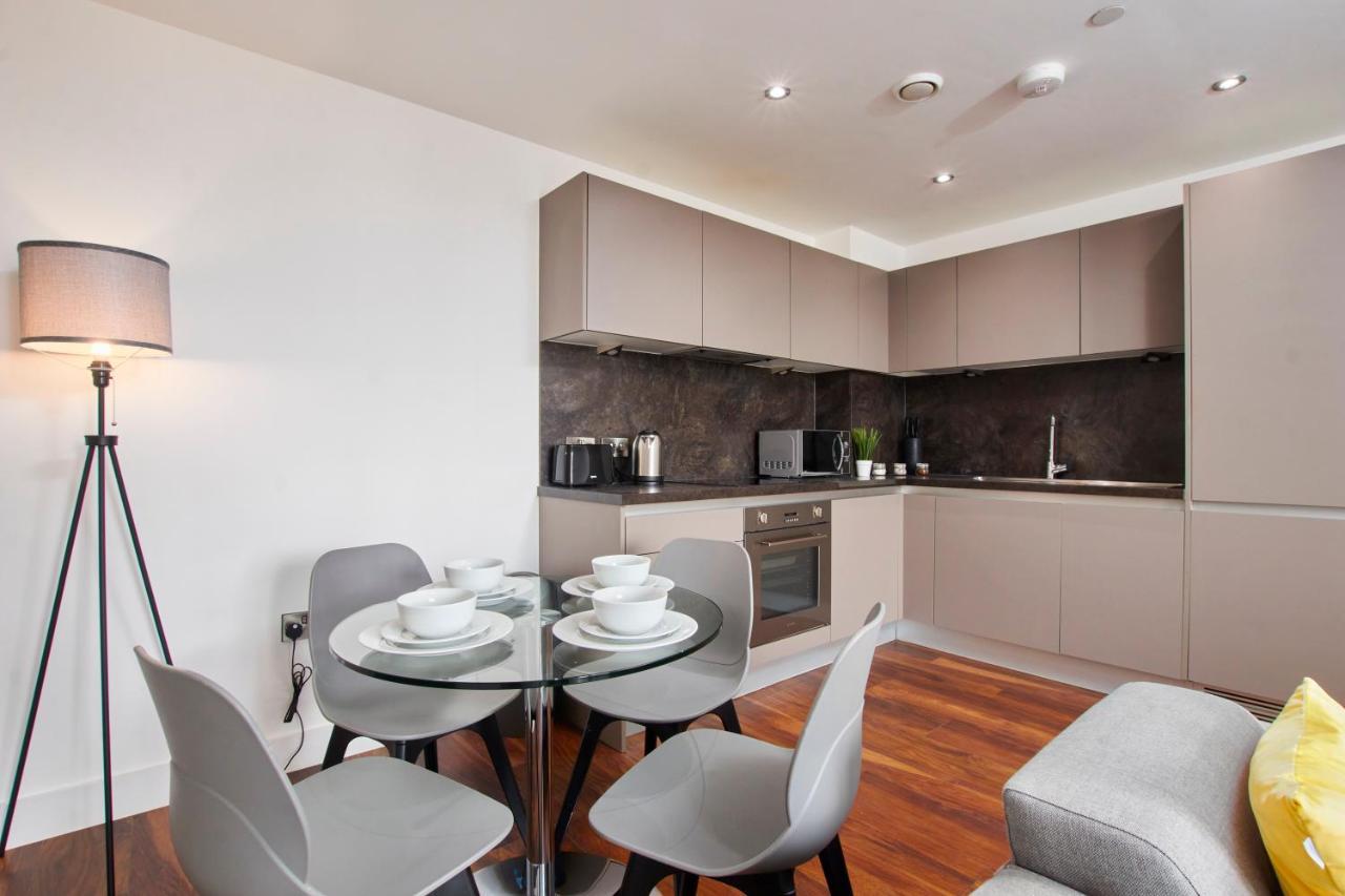Lovely Central Abode - Amazing Views - Parking Apartamento Manchester Exterior foto