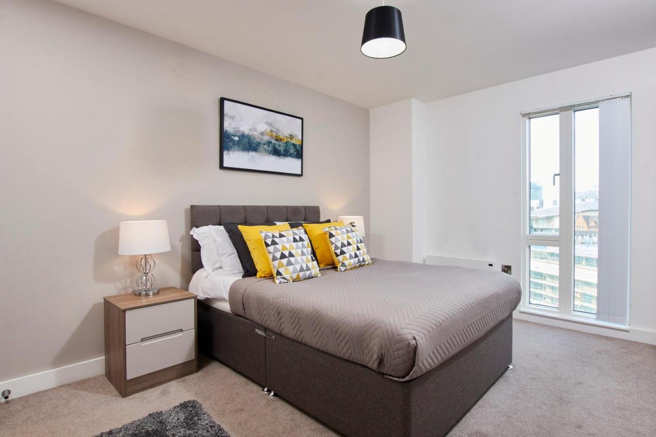 Lovely Central Abode - Amazing Views - Parking Apartamento Manchester Exterior foto