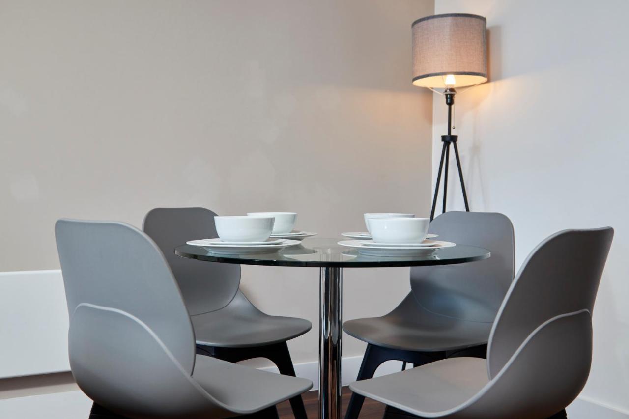 Lovely Central Abode - Amazing Views - Parking Apartamento Manchester Exterior foto