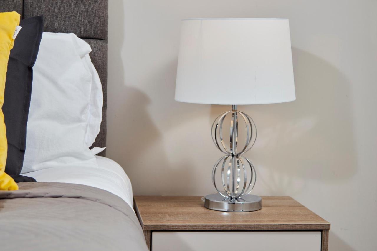 Lovely Central Abode - Amazing Views - Parking Apartamento Manchester Exterior foto