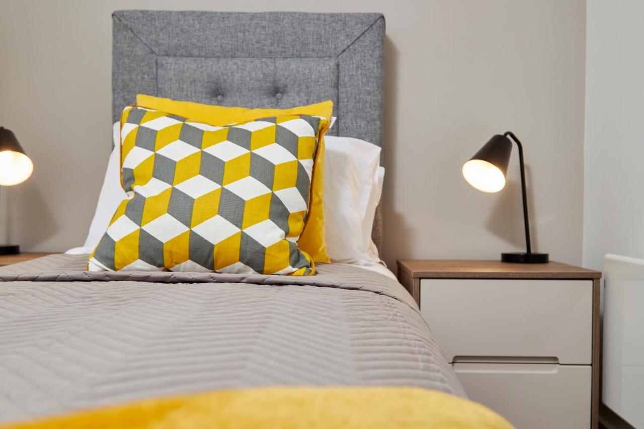Lovely Central Abode - Amazing Views - Parking Apartamento Manchester Exterior foto
