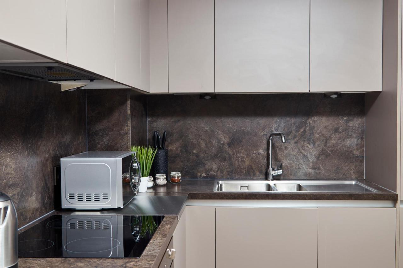 Lovely Central Abode - Amazing Views - Parking Apartamento Manchester Exterior foto