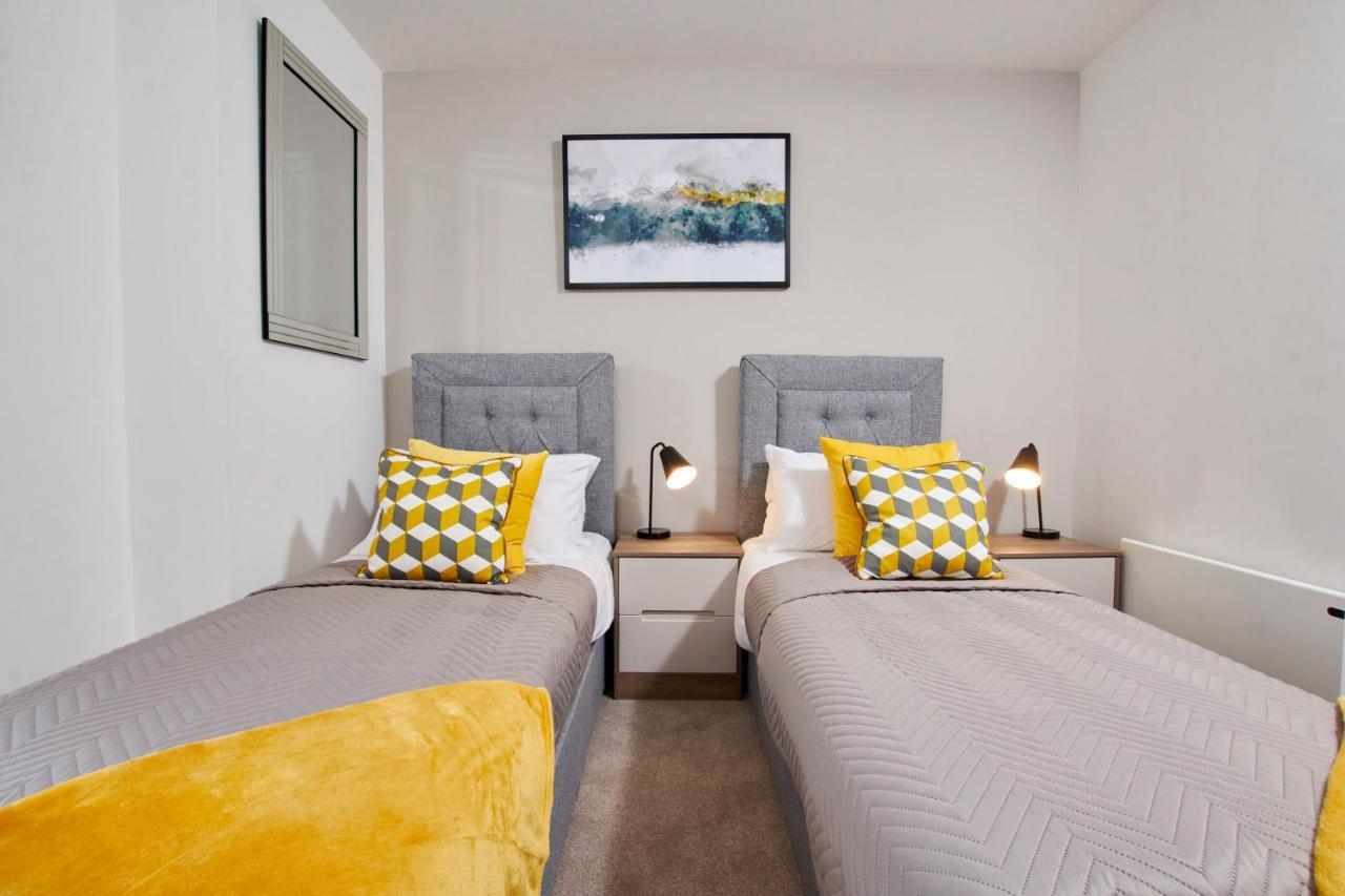 Lovely Central Abode - Amazing Views - Parking Apartamento Manchester Exterior foto