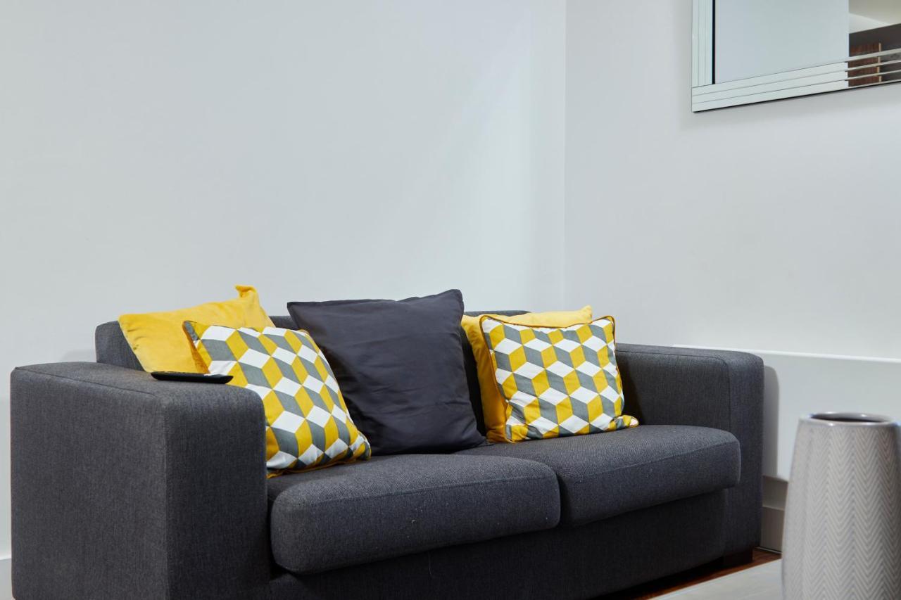 Lovely Central Abode - Amazing Views - Parking Apartamento Manchester Exterior foto